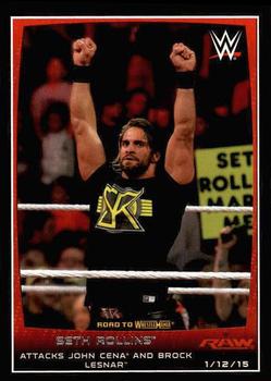 Seth Rollins