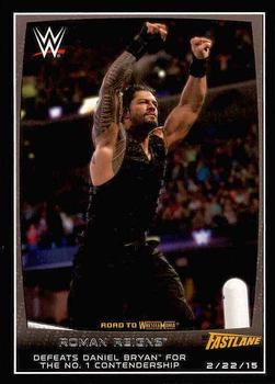 Roman Reigns
