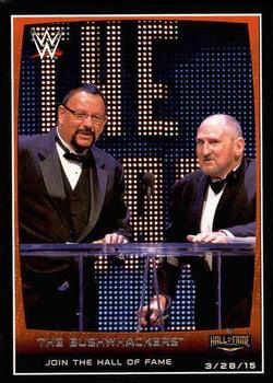The Bushwhackers