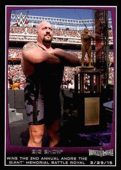 Big Show