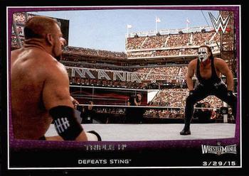 Triple H