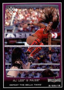 AJ Lee / Paige