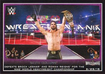 Seth Rollins
