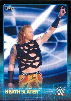 Heath Slater
