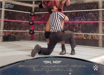 Brad Maddox Low-Blows Ryback, Costing Him His WWE Championship Match
