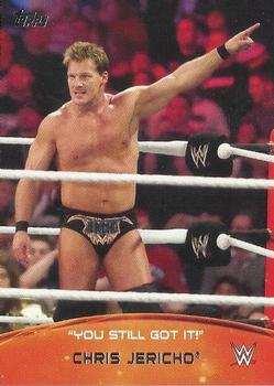 Chris Jericho