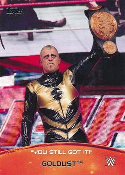 Goldust