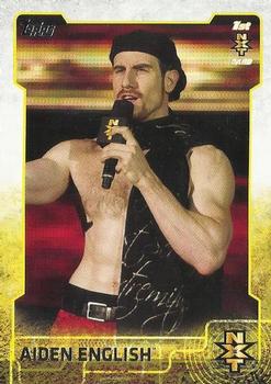 Aiden English