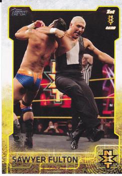 Sawyer Fulton