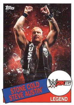 Stone Cold Steve Austin