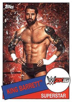 King Barrett