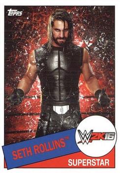Seth Rollins