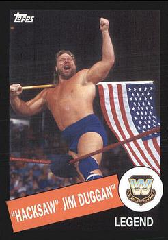 Hacksaw Jim Duggan