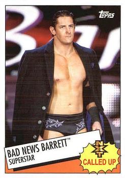 Bad News Barrett