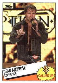 Dean Ambrose