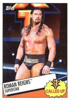 Roman Reigns