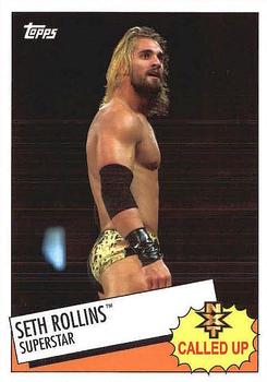 Seth Rollins