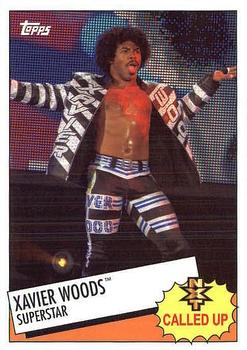 Xavier Woods