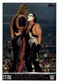 Joins Kevin Nash In A Tag Team Match For The WCW Championship 