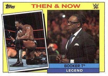 Booker T