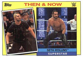 Seth Rollins