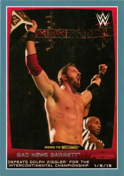 Bad News Barrett
