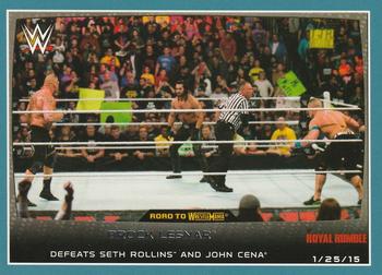 Brock Lesnar