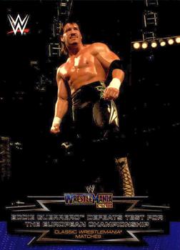 Eddie Guerrero Defeats Test for the European Championship