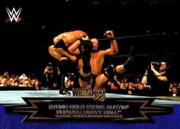 Stone Cold Steve Austin Defeats Scott Hall