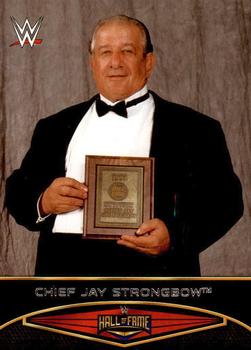 Chief Jay Strongbow