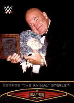 George The Animal Steele