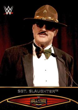 Sgt. Slaughter
