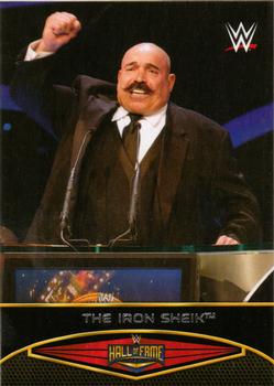 The Iron Sheik
