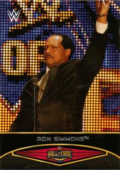 Ron Simmons