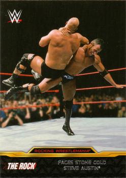 Faces Stone Cold Steve Austin