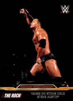 Takes on Stone Cold Steve Austin