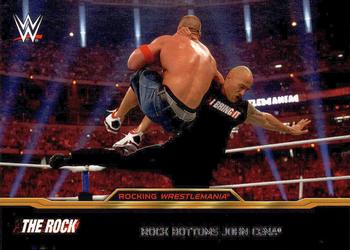 Rock Bottoms John Cena