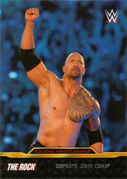 Defeats John Cena