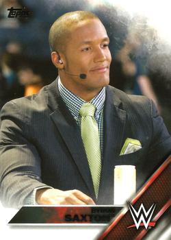 Byron Saxton