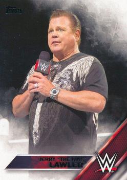 Jerry "The King" Lawler