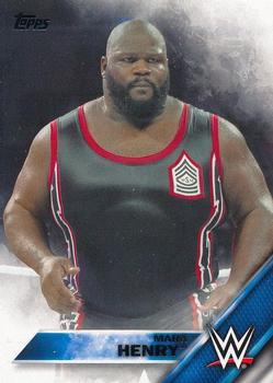 Mark Henry