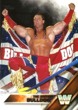 The British Bulldog