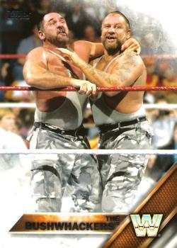 The Bushwhackers