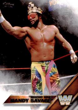 "Macho King" Randy Savage