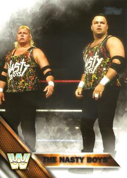 The Nasty Boys