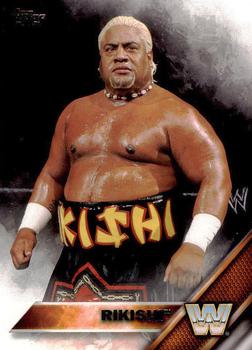 Rikishi