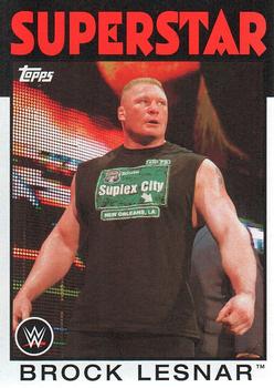 Brock Lesnar
