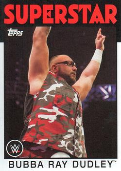Bubba Ray Dudley
