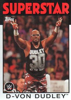 D-Von Dudley