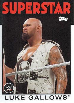Luke Gallows